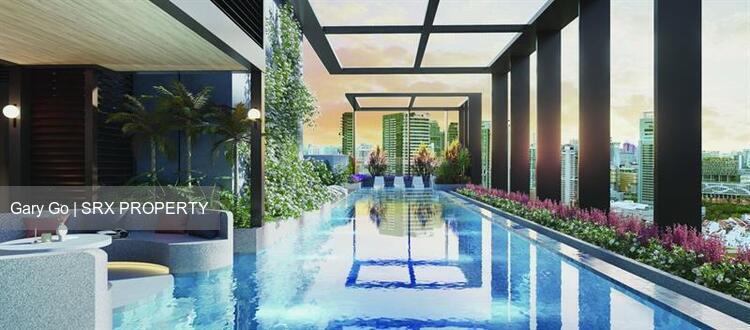 Hill House (D9), Apartment #492259391